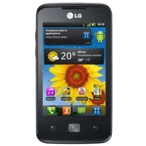 LG Optimus Hub