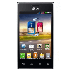 LG Optimus L5