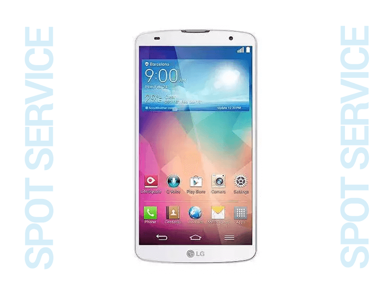 LG G Pro 2 Screen Price