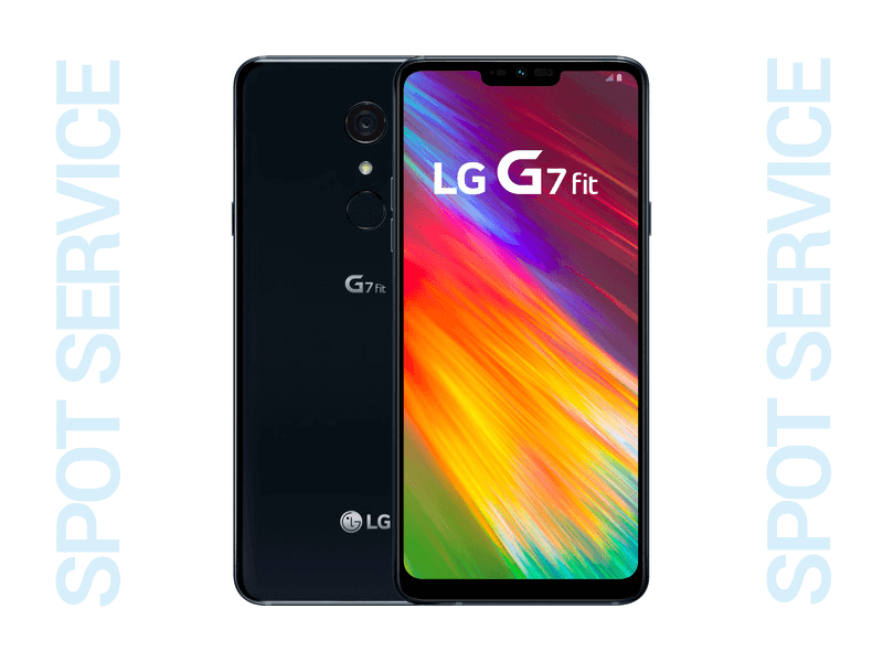 LG G7 Fit Screen Price