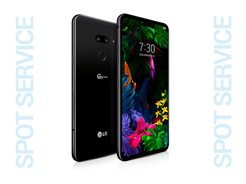 LG G8s Thinq Screen Price