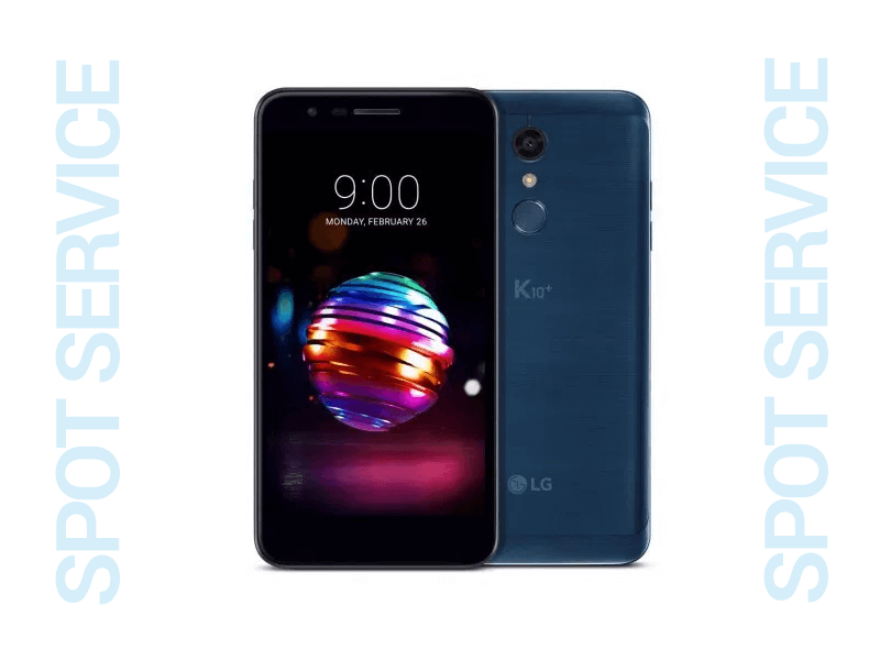 LG K10 Plus Screen Price