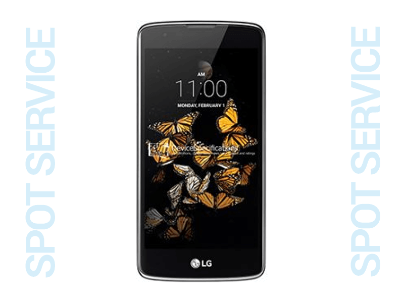 LG K8 Screen Price