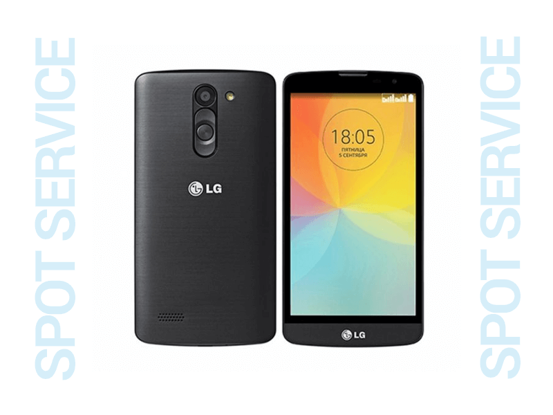 LG L Bello Screen Price