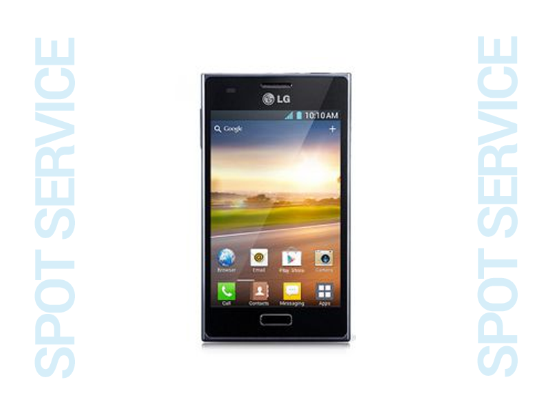 LG Optimus L5 Screen Price
