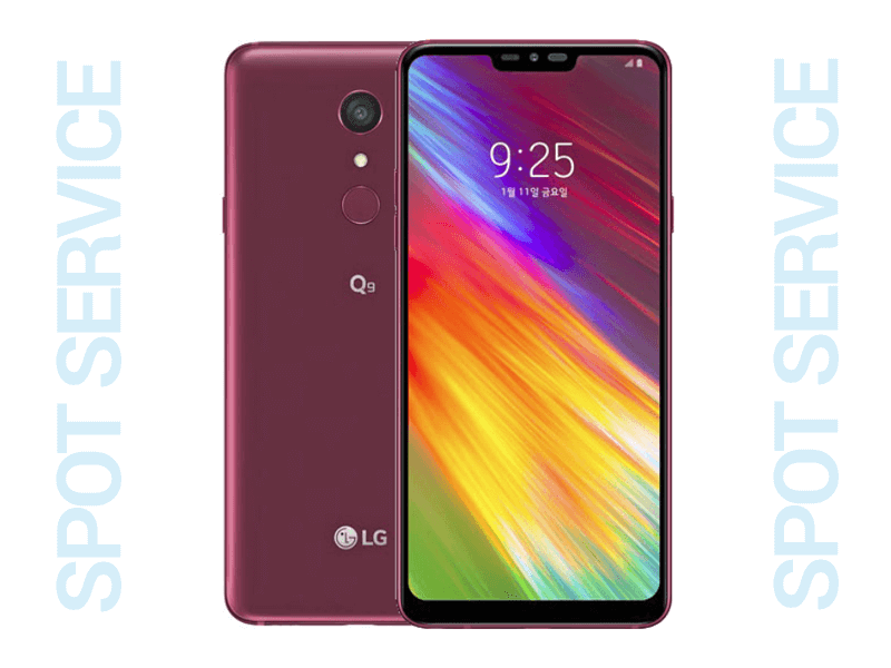 LG Q9 Screen Price