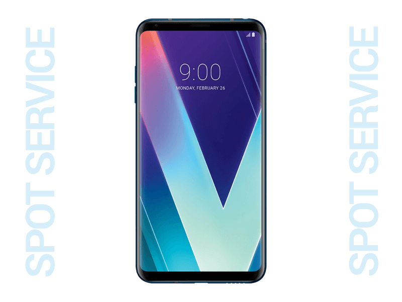 LG V30s Thinq Screen Price