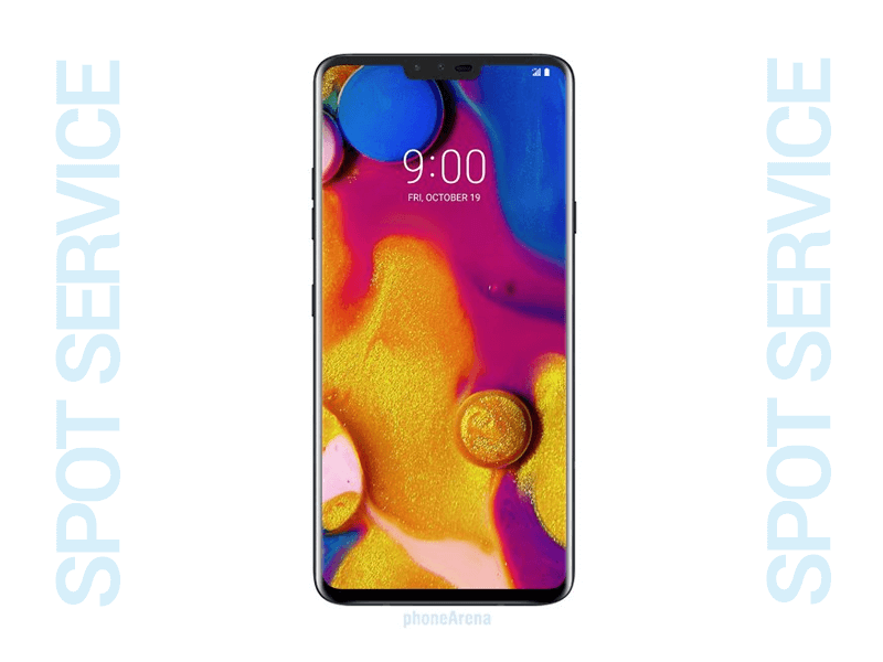 LG V40 Thinq Screen Price