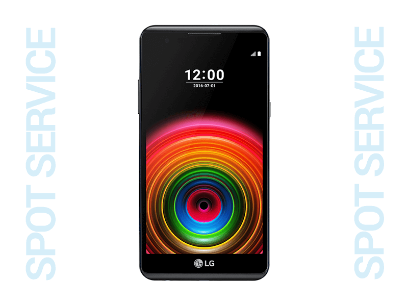 LG X Power Screen Price
