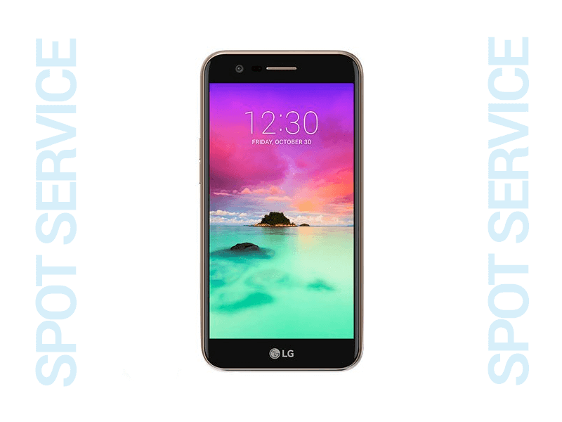 LG X4 Plus Screen Price