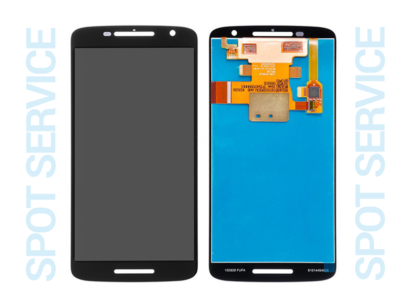 Moto X Play Screen Price