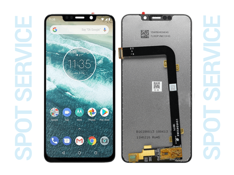 Motorola One Power Screen Price