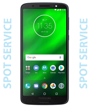 Moto G6 Plus