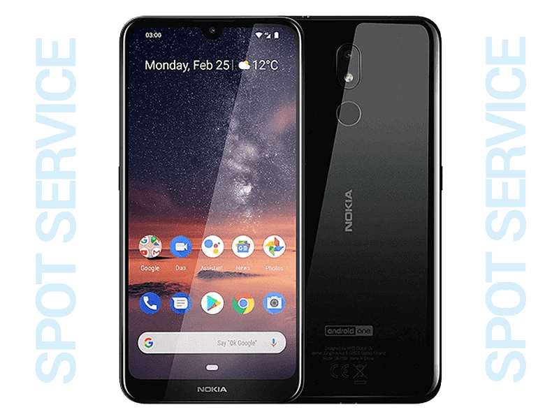 Nokia 3.2 Screen Price