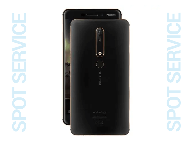 Nokia 6.1 Screen Price