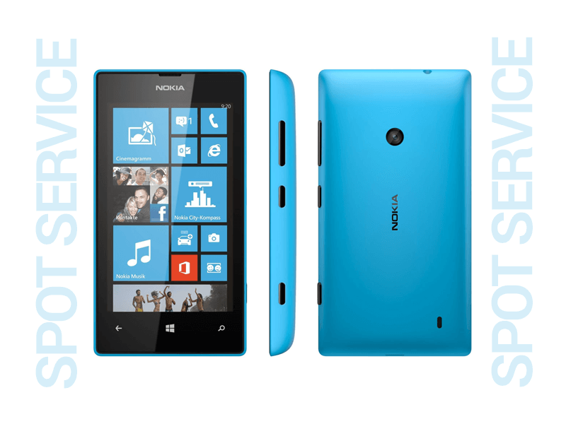 Nokia Lumia 520 Screen Price
