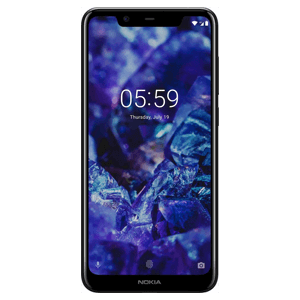 Nokia 5.1 Plus