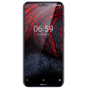 Nokia 6.1 Plus