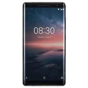 Nokia 8 Sirocco