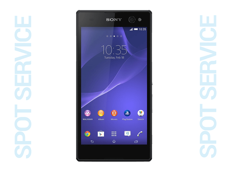 Sony Xperia C3 Dual Screen Price