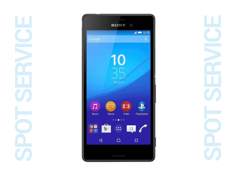 Sony Xperia E Screen Price