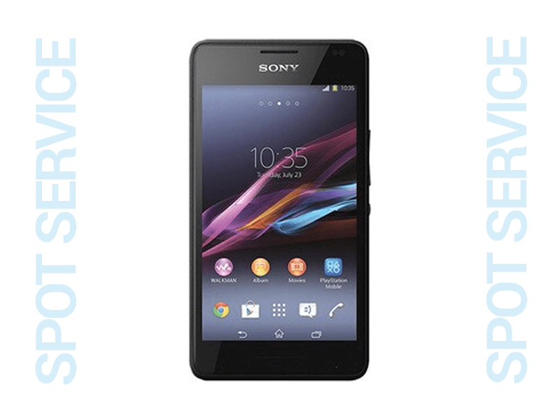 Sony Xperia E1 Dual Screen Price