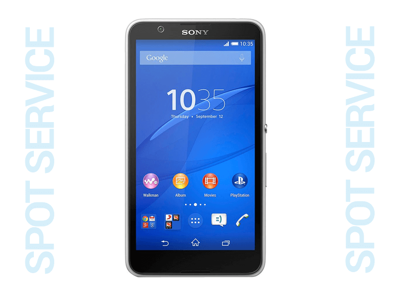 Sony Xperia E4 Dual Screen Price