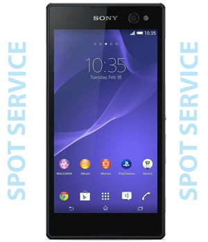 Sony Xperia C3 Dual