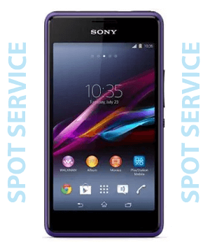 Sony Xperia E1 Dual