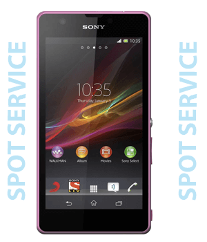 Sony Xperia ZR